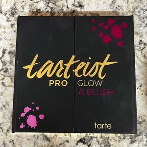 Tarte pro glow and blush